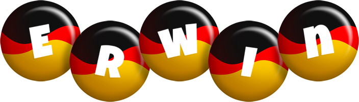 Erwin german logo