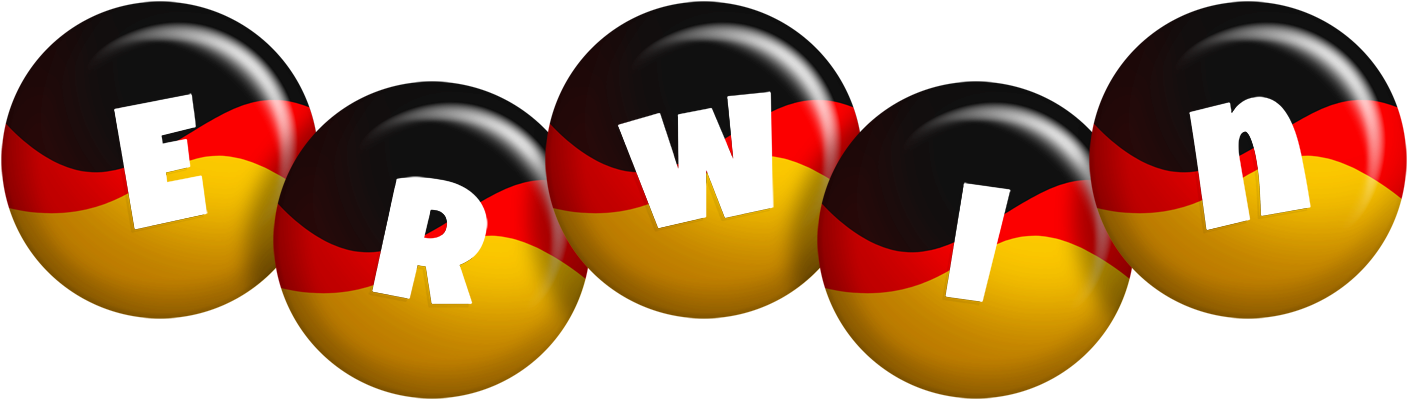 Erwin german logo