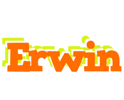 Erwin healthy logo