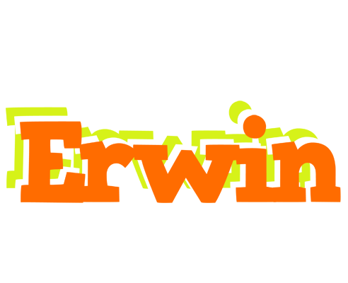 Erwin healthy logo