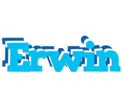 Erwin jacuzzi logo