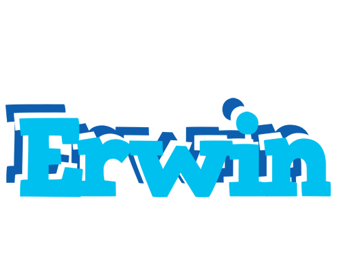 Erwin jacuzzi logo