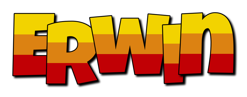 Erwin jungle logo