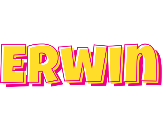 Erwin kaboom logo