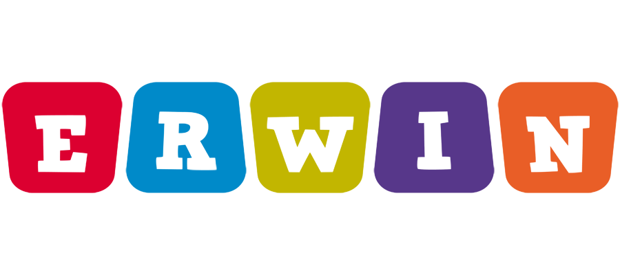 Erwin kiddo logo