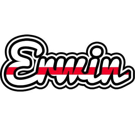 Erwin kingdom logo