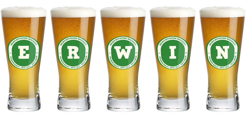 Erwin lager logo