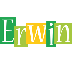 Erwin lemonade logo