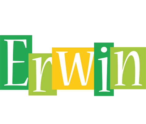 Erwin lemonade logo