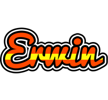 Erwin madrid logo