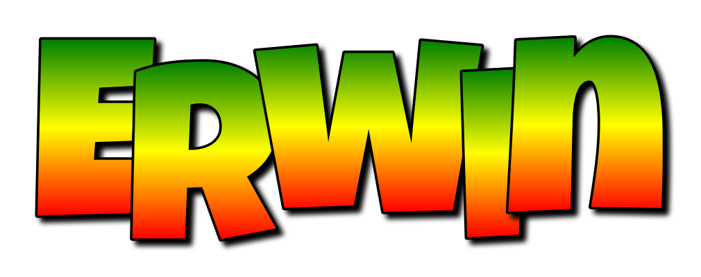 Erwin mango logo