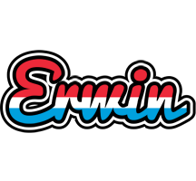Erwin norway logo