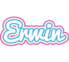 Erwin outdoors logo