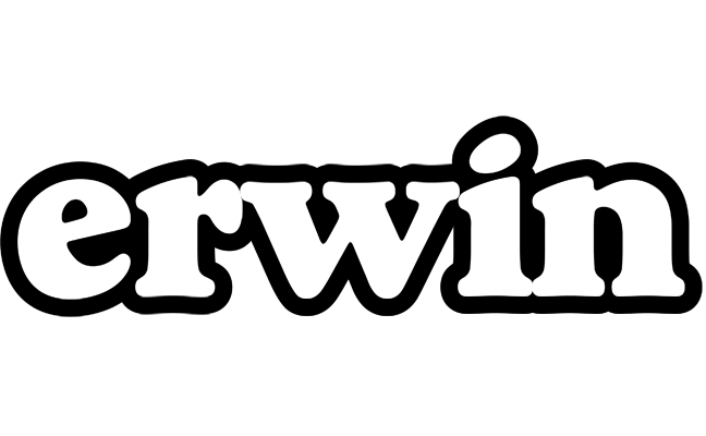 Erwin panda logo