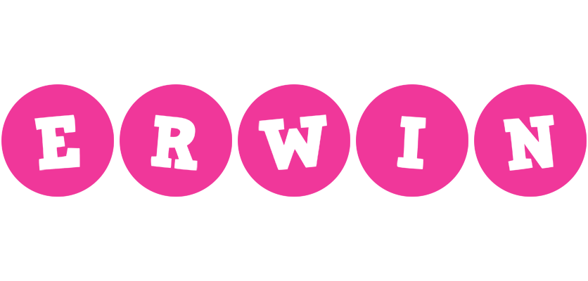 Erwin poker logo