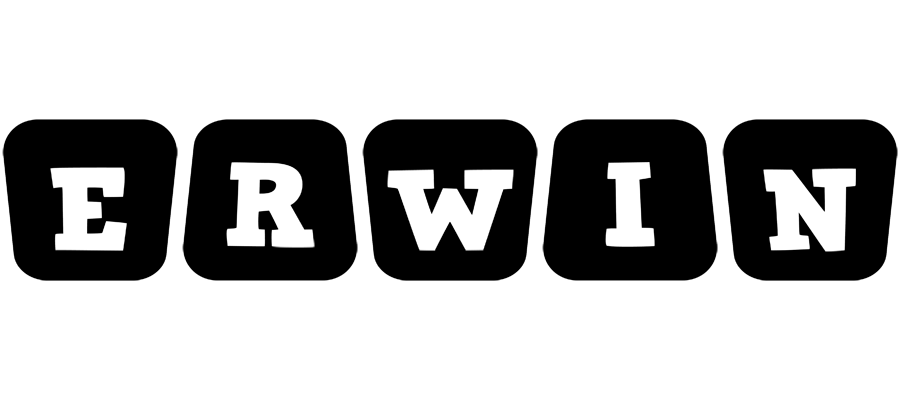 Erwin racing logo
