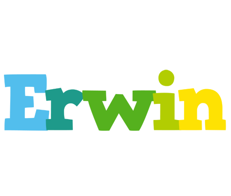 Erwin rainbows logo