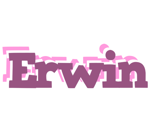 Erwin relaxing logo