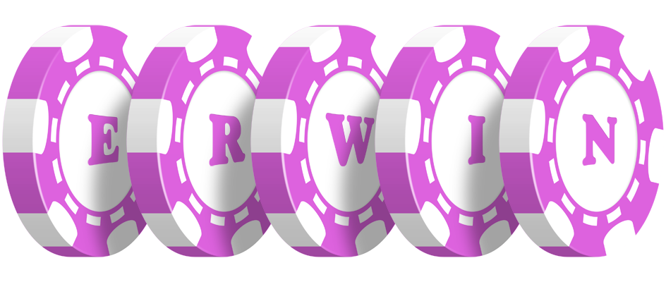 Erwin river logo