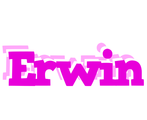 Erwin rumba logo