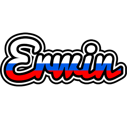 Erwin russia logo