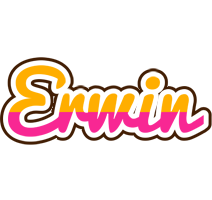 Erwin smoothie logo