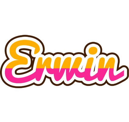 Erwin smoothie logo