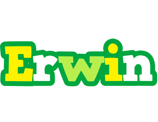 Erwin soccer logo