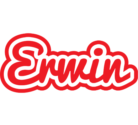 Erwin sunshine logo