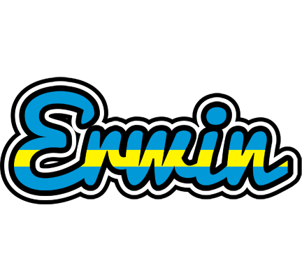 Erwin sweden logo