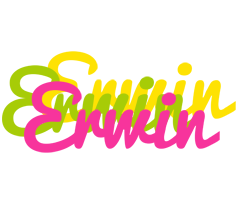 Erwin sweets logo