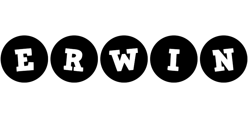 Erwin tools logo