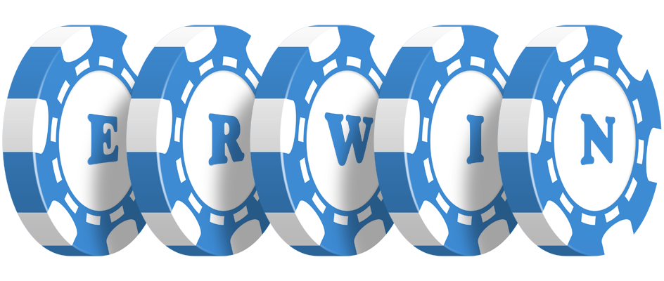 Erwin vegas logo