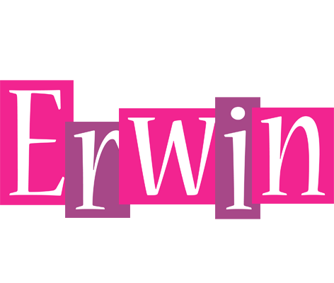 Erwin whine logo