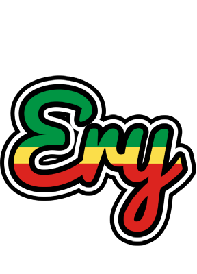 Ery african logo