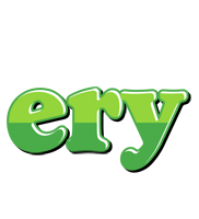 Ery apple logo