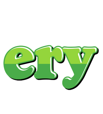 Ery apple logo