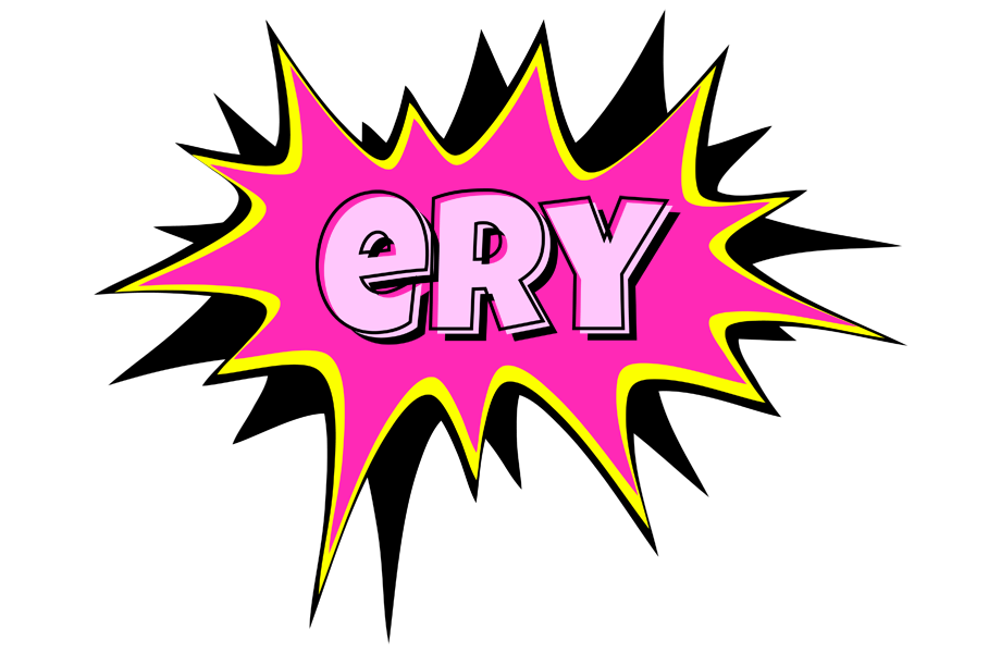 Ery badabing logo