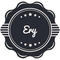 Ery badge logo