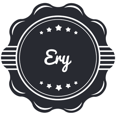 Ery badge logo