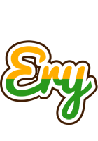 Ery banana logo