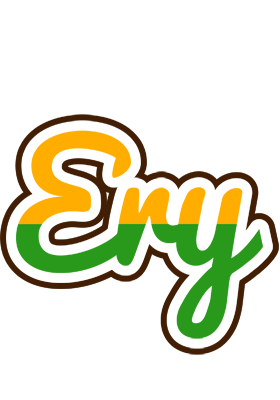Ery banana logo