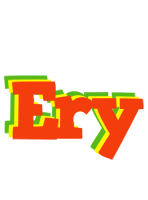 Ery bbq logo