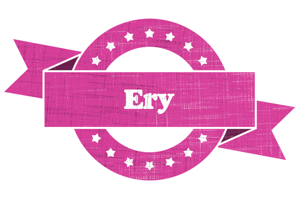 Ery beauty logo