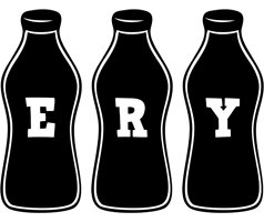 Ery bottle logo