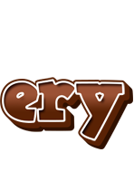 Ery brownie logo