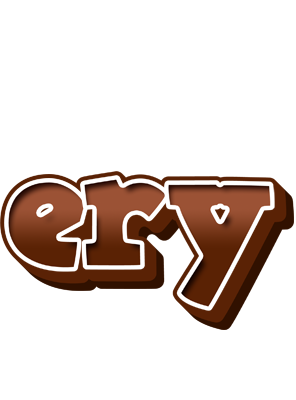 Ery brownie logo