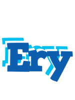 Ery business logo