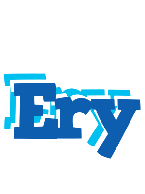Ery business logo