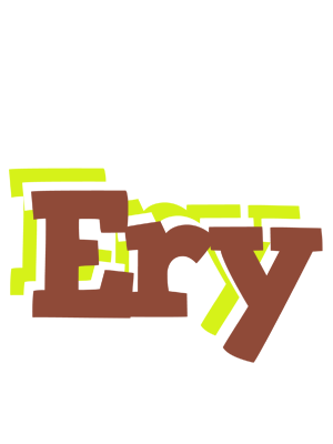 Ery caffeebar logo